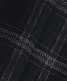 ANY SIS 【保温性あり/洗える】サーモ 2WAYストレッチ ワイドパンツ