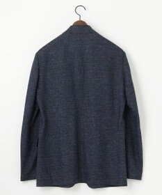 JOSEPH ABBOUD 【清涼感/軽量】リネンTOPピケ ジャケット