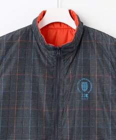 23区GOLF 【MEN】【ストレッチ/撥水】マルチウェイ ブルゾン＆リバーシブルベスト