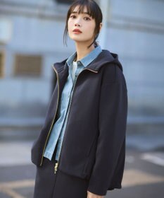 23区 S ライトダンガリー デニムショートシャツ