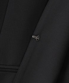 J.PRESS LADIES 【セットアップ対応】BAHARIYE SOLID ノーカラー ジャケット