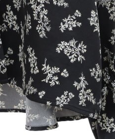 CRAFT STANDARD BOUTIQUE フリル衿ブラウス