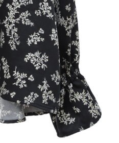 CRAFT STANDARD BOUTIQUE フリル衿ブラウス