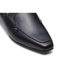 REGAL FOOT COMMUNITY 【リーガルレディース】F91R 晴雨兼用モカフラットパンプス フラットシューズ