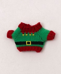 WEGO 【痛バ＆推し活】ぬいクリスマスニットセット10cm