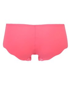 WACOAL ショーツ ボーイレングス 【重力に負けないバストケアBra】 はきこみ丈あさめ アウターにひびきにくい(後ろ裾) BRB414とペア レディース PRA614 /ワコール