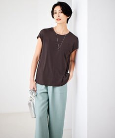 ICB 【WEB限定カラーあり・接触冷感・UVカット】PINION 半袖プルオーバー