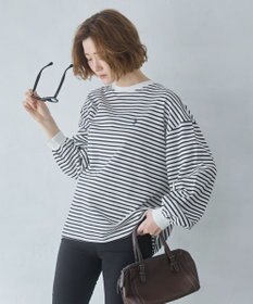 WEGO 【大好評により再入荷！】USPOLOだぼそでカラーロンT