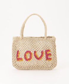 GRACE CONTINENTAL the Jacksons ジュートバッグmini