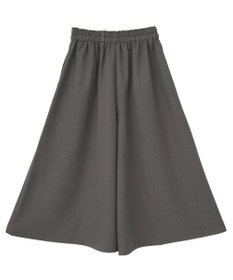 AMERICAN HOLIC 【選べる丈】ギャザーウールライクスカーチョ