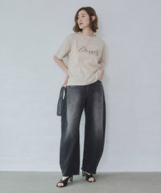 WEGO 【2026春夏新作】接触冷感プリントロゴT