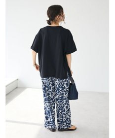 CRAFT STANDARD BOUTIQUE akha. デニムランチトート/ミニバッグ