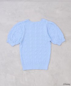 earth music&ecology Ｄｉｓｎｅｙ×Ｓｅｉｊｉ　Ｍａｔｓｕｍｏｔｏ刺繍ニット