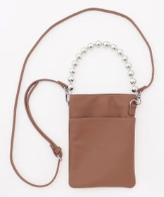 自由区 【6月28日(日)までの期間限定・受注生産・組み合わせ色々】レザーミニポシェット