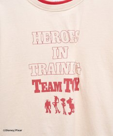 AMERICAN HOLIC 【TOY STORY】リメイク風グラフィックTシャツ