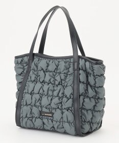 LA BAGAGERIE ポップコーンキルト2WAYトート Sサイズ