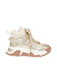 STEVE MADDEN KABOOM スノーハイカットスニーカー