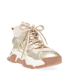 STEVE MADDEN KABOOM スノーハイカットスニーカー