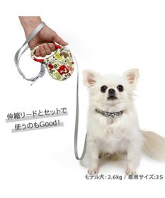 PET PARADISE スヌーピー 首輪  《ペア柄》 Ｓ