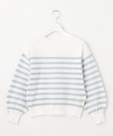 Feroux 【洗える】ビジューポイント ニット