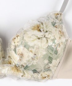 WACOAL ノンワイヤーブラ 【SUHADA ONE】 谷間メイク ふっくらデコルテ 脇すっきりシルエット レディース BXB411 /ワコール