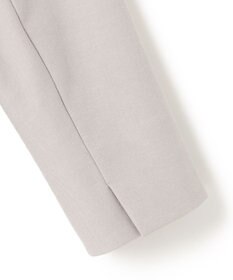 ICB L 【接触冷感・UVケア・撥水・洗える】 LooseWeave ダブルブレストジャケット