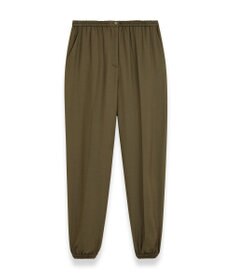 JOSEPH ビスコースツイル　イージートラウザーズ