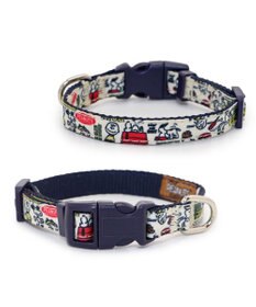 PET PARADISE スヌーピー 首輪  《ペア柄》 Ｓ