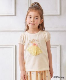 ANY KIDS 【ディズニープリンセス】アート Tシャツ