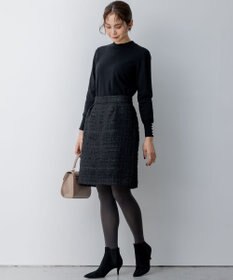 組曲 L 【WEB限定・2SET】バックレースツインセット