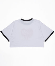 WEGO リンガーショートT