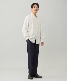 UNFILO MENS 【OCEANS 雑誌・web 掲載 / 男女兼用】TR デイリークリーンシャツ