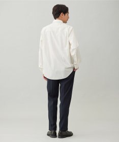 UNFILO MENS 【OCEANS 雑誌・web 掲載 / 男女兼用】TR デイリークリーンシャツ