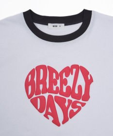 WEGO リンガーショートT