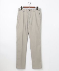 JOSEPH ABBOUD 【ウエストも伸びる】オーガニックストレッチピケ パンツ