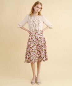 TOCCA 【消臭・洗える】【MY ONLY COLLECTION】AMERIA スカート