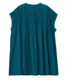 AMERICAN HOLIC シャーリング半袖フレアプルオーバー