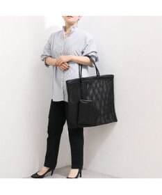 UNBILLION カカトゥ kakatoo / メッシュスクエアバッグ