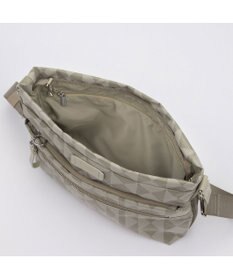 ACE BAGS & LUGGAGE Kanana project モノグラム3rd LTD ショルダーバッグ 横型 20151 カナナ プロジェクト