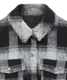 YECCA VECCA スライバーCPOジャケット