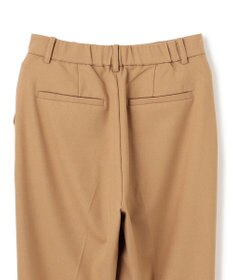 UNFILO beauty warm テーパードパンツ