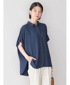 AMERICAN HOLIC サラックールフレンチスリーブシャツ