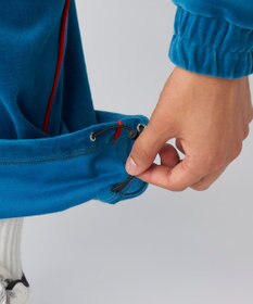 OP／FILA 【Kappa】ワイド ベロアトラックパンツ