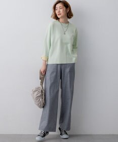 23区 【撥水加工/WEB&一部店舗限定カラーあり】ドロ－ストリング ショルダーバッグ