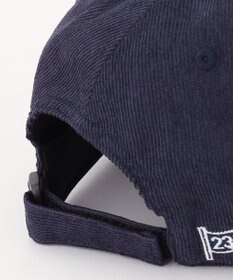 23区GOLF 【UNISEX】コーデュロイ キャップ