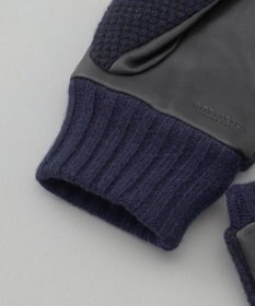 GOTAIRIKU 【スマホ対応】鹿の子ニット グローブ