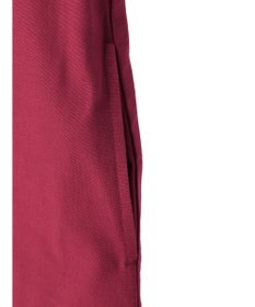 Green Parks 綿麻混ノースリーブワンピース