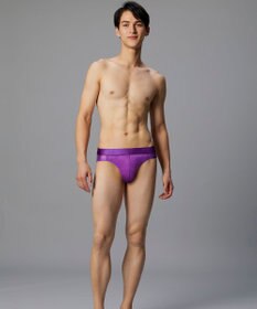 WACOAL MEN WACOAL MEN 【レースブリーフ】 ブリーフ フロント立体設計 通気性 花柄レース 前閉じ 下着 ビキニ メンズ WF1822 /ワコールメン