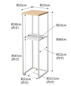 tower 加湿器スタンド タワー ホワイト