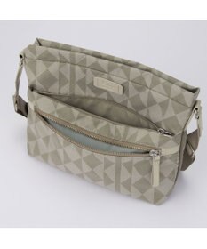 ACE BAGS & LUGGAGE Kanana project モノグラム3rd LTD ショルダーバッグ 横型 20151 カナナ プロジェクト